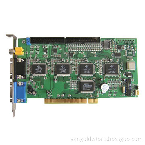 16 Channel Video Capture Card
